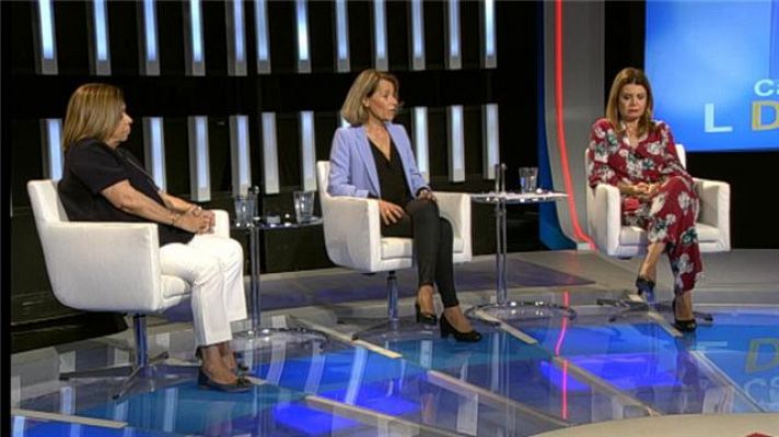 El debate de La 1 Canarias - El Debate de La 1 Canarias - 19/04/2018