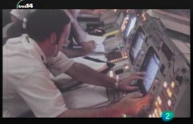 Últimas noticias (Astronautas)