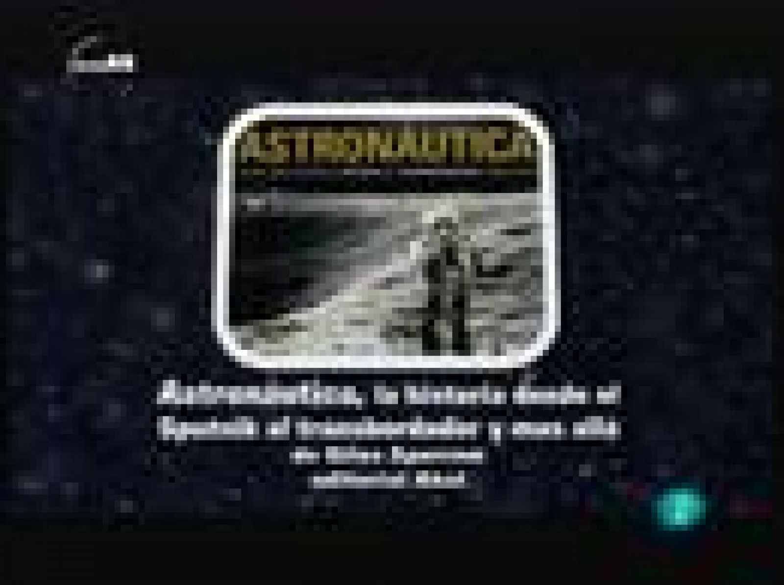 Libros y webs (Astronautas)