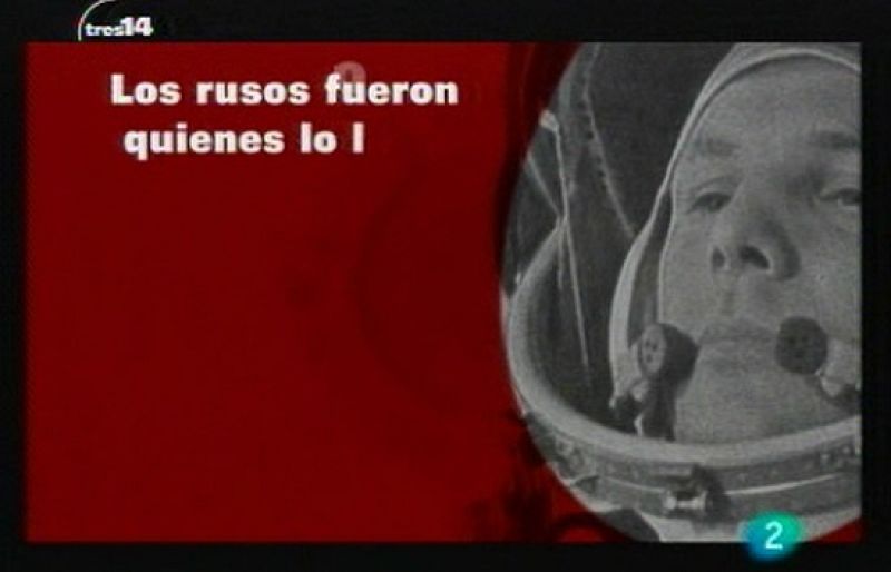  Primeros viajes espaciales tripulados (Astronautas)