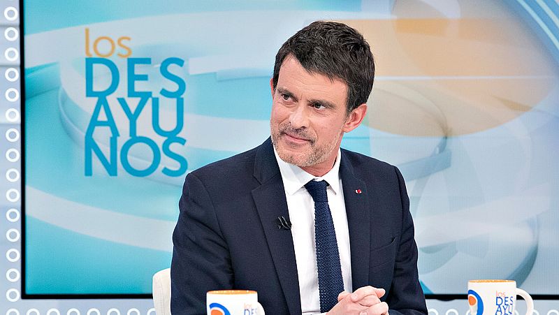 Valls reclama a ETA que pida perdón a "toda la sociedad española"