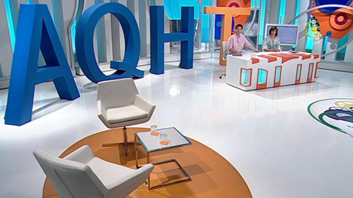 Aquí hay trabajo - Aquí hay trabajo - 20/04/18