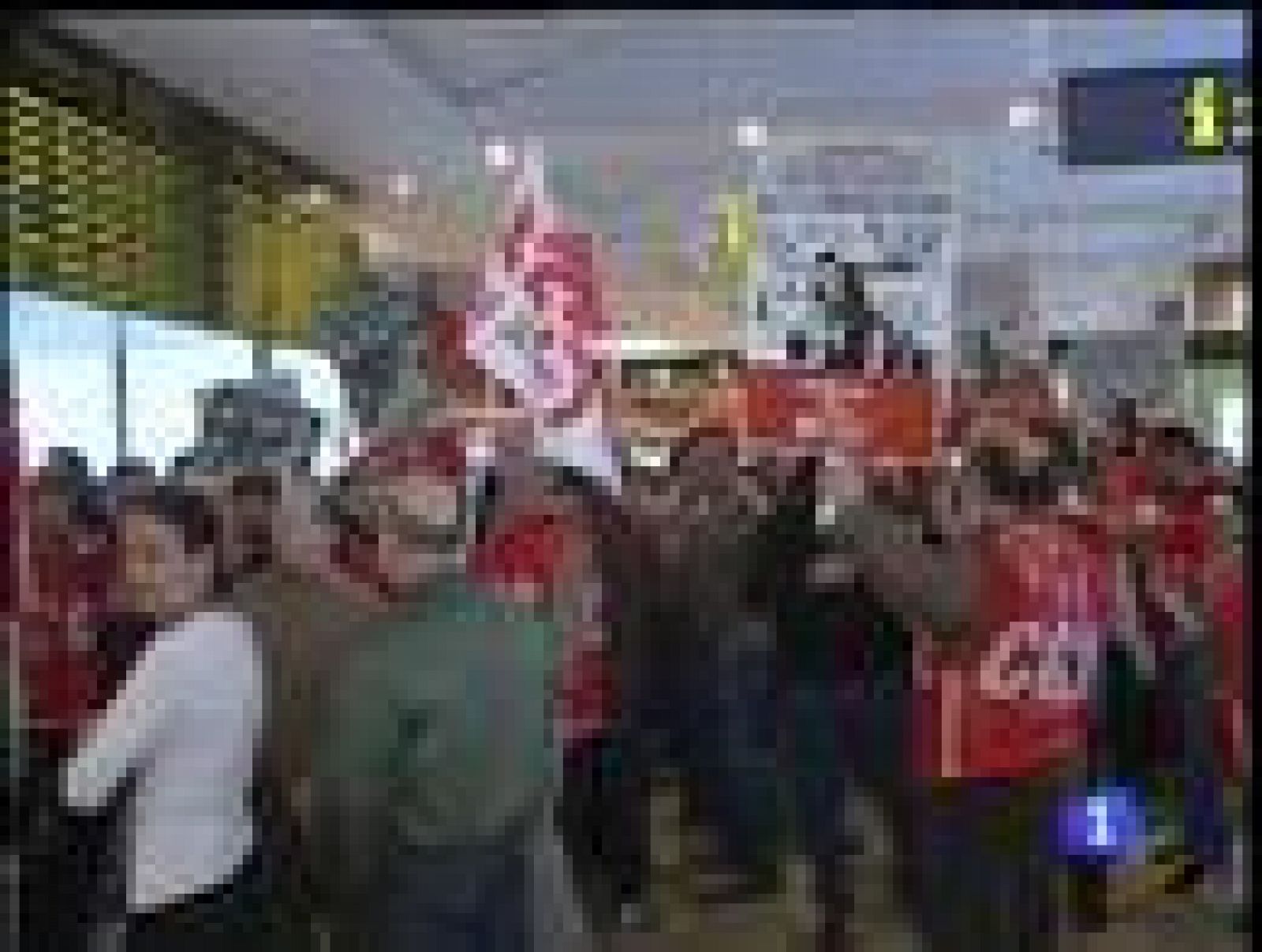 Paros en el transporte en Asturias y en los aeropuertos | Ver