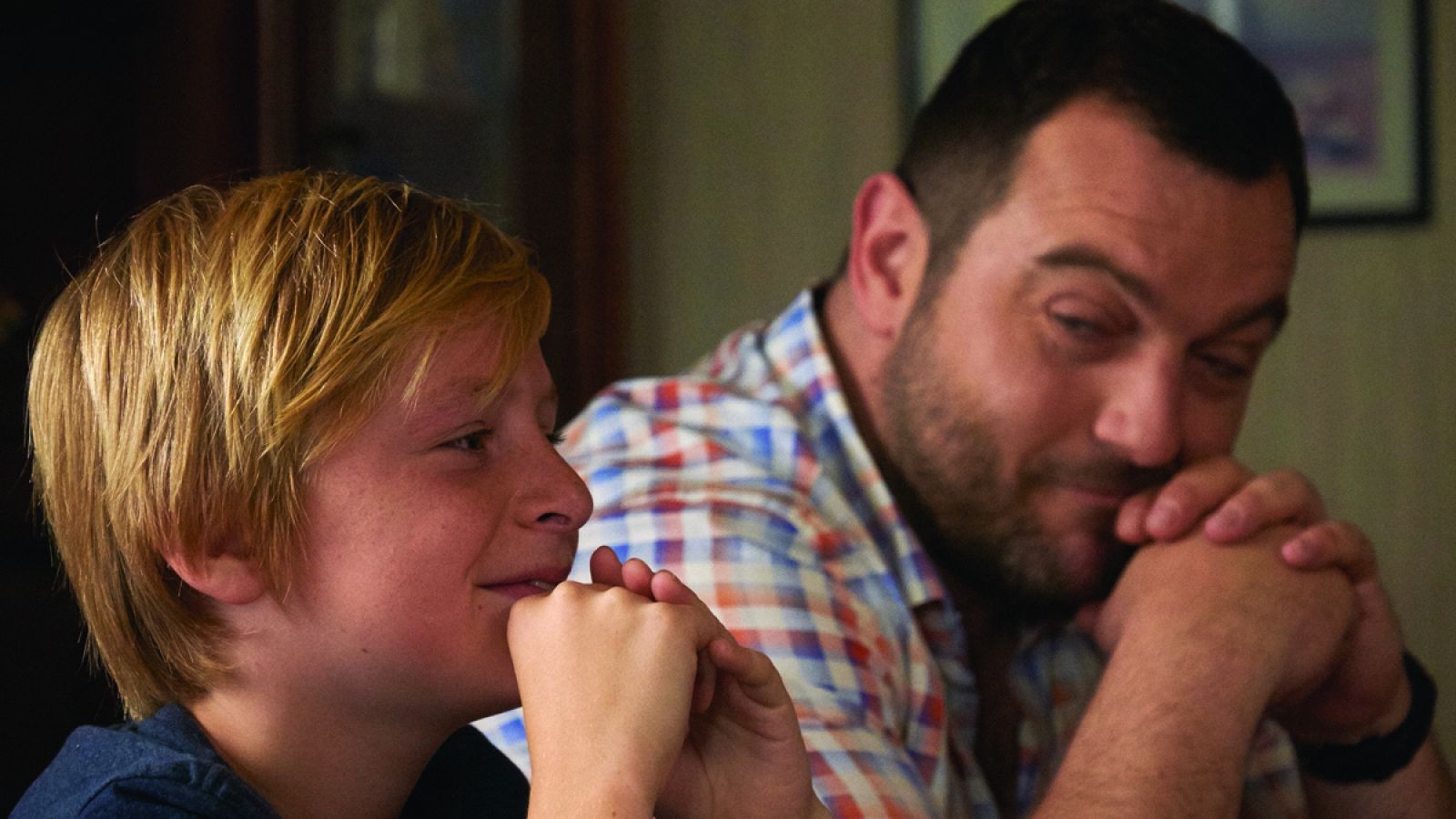 Xavier Legrand: "En la violencia doméstica los niños son las víctimas olvidadas" | Ver