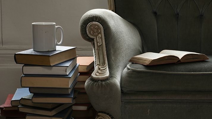  - En busca del Día de 'mi' Libro