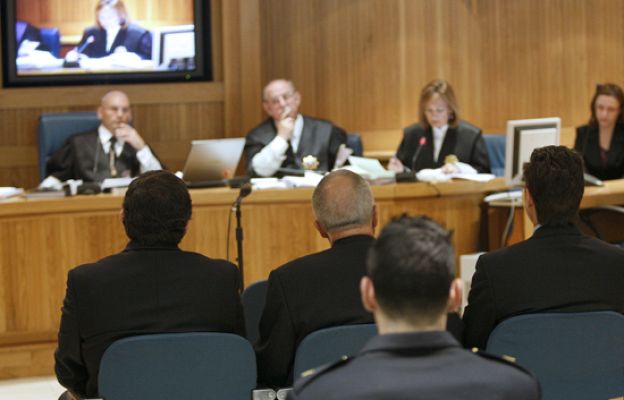  - Turno de los testigos