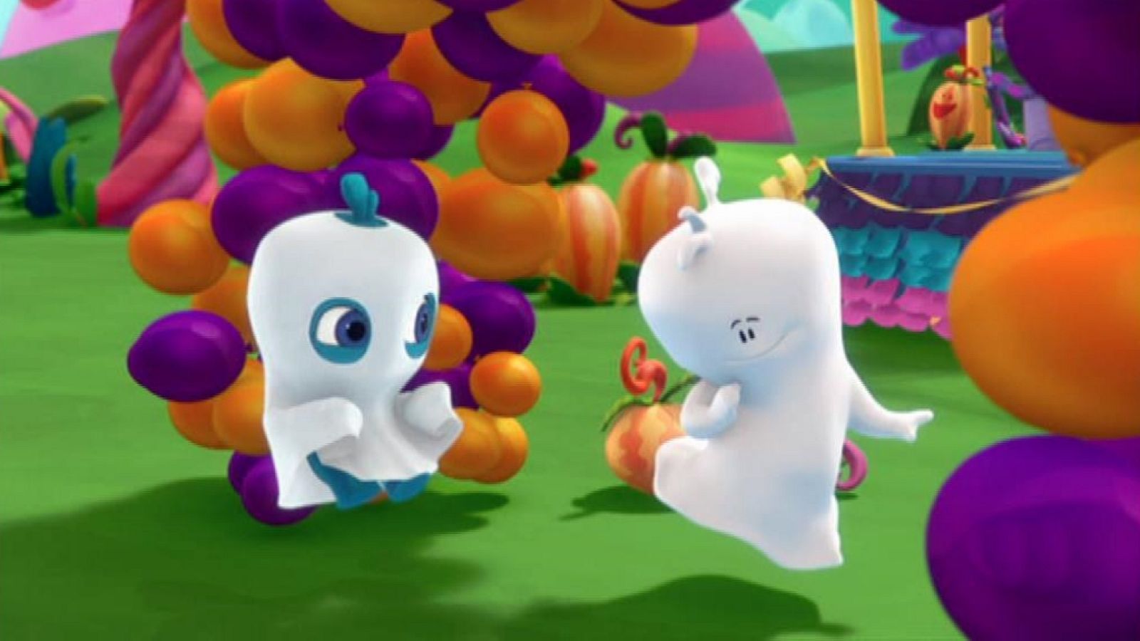 El pequeño Bu - Kate & Mim Mim | Ver