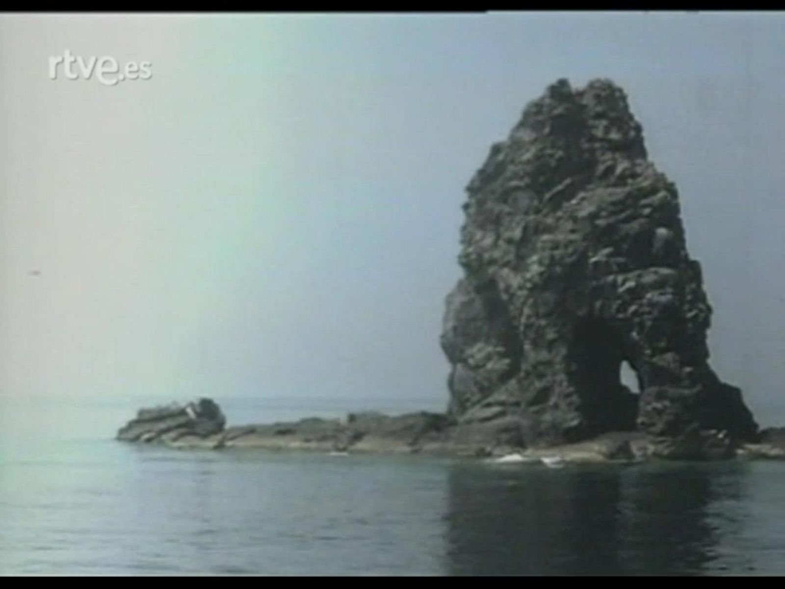 Parlamento - 40 aniversario - Parque Nacional de las Islas Columbretes - 06/12/1986