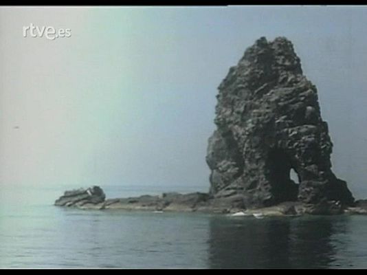 Parlamento - Parque Nacional de las Islas Columbretes 1986