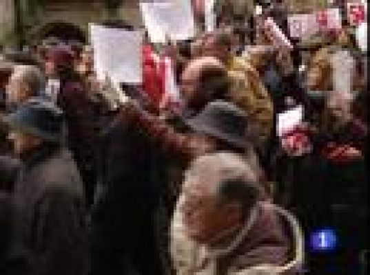 Telexornal - Galicia - Telexornal - 25/03/09