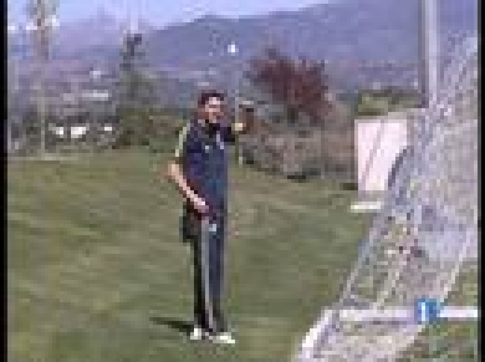 Güiza: '¿Tú entiendes inglés, primo?' | Ver