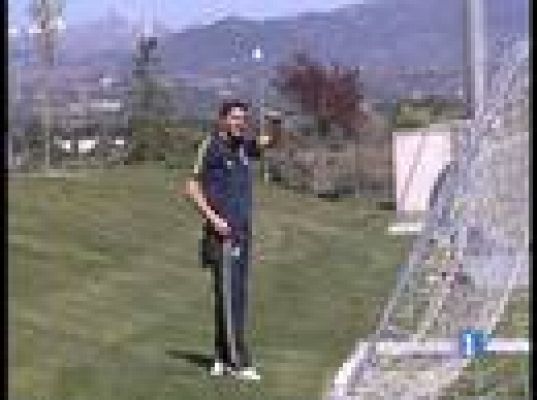  - Güiza: '¿Entiendes inglés, primo?'