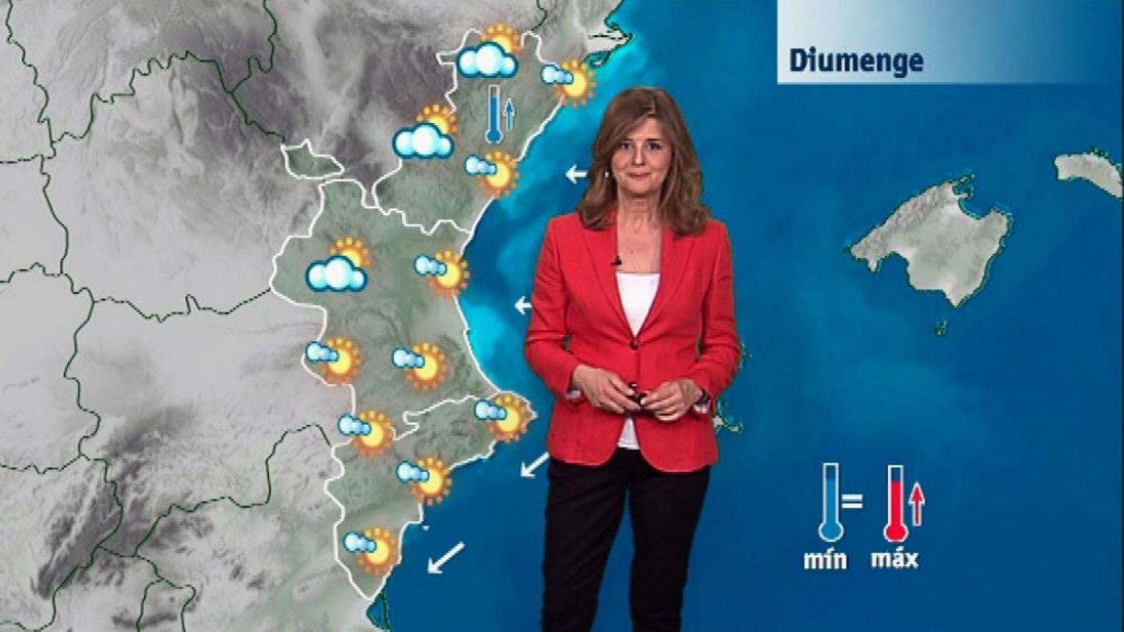 El tiempo en la Comunidad Valenciana - 20/04/18 - ver ahora