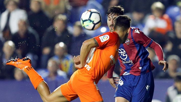 L'informatiu - Comunitat Valenciana - La Comunidad Valenciana en 2' - 20/04/18