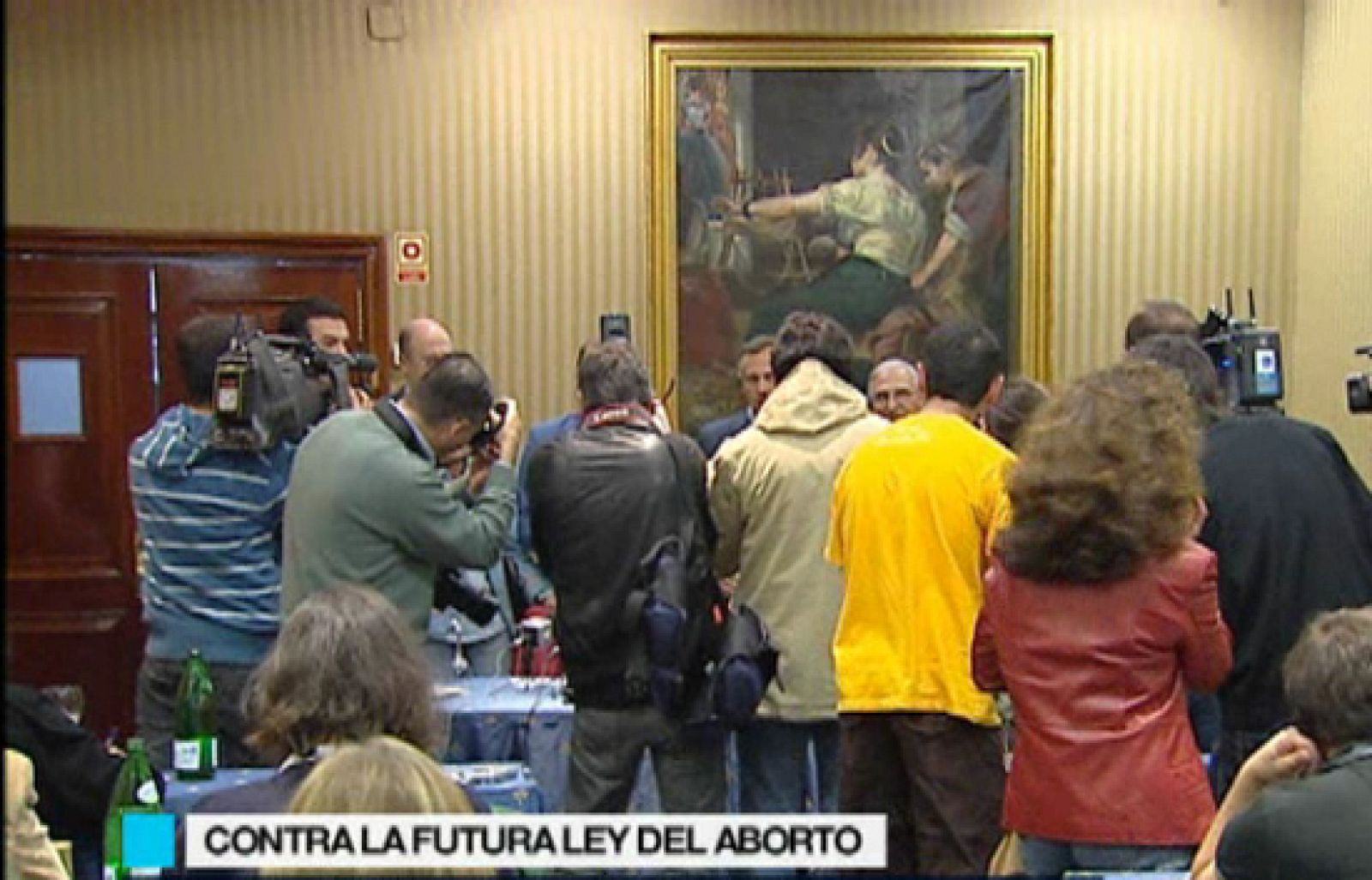 Hay previstos varios actos y vigilias con motivos de la celebración de la jornada por la vida. Oficialmente, la Conferencia no va a tomar postura sobre la manifestación que 100 asociaciones han convocado, el domingo en Madrid, contra la reforma de la ley del aborto.