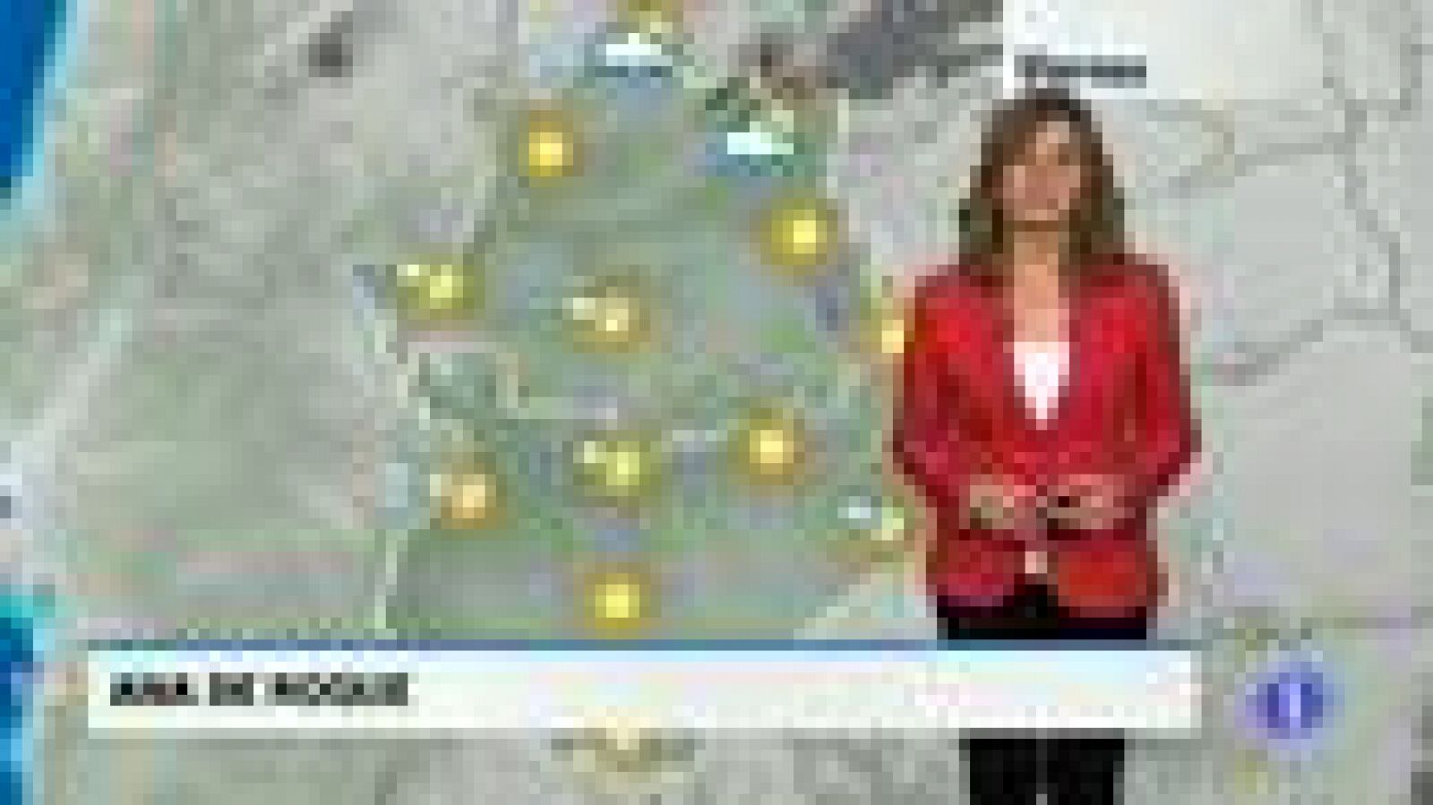 El Tiempo en Extremadura - 20/04/18 | Ver