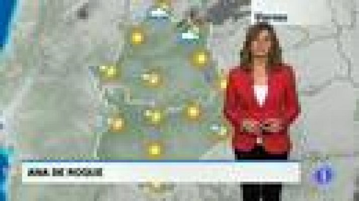 Noticias de Extremadura - El Tiempo en Extremadura - 20/04/18