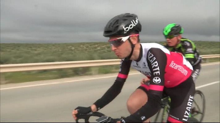 Ciclismo - Copa de España, Elite Sub-23. Prueba Torredonjimeno