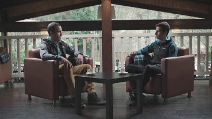 Triatlón - Documental "Café de campeones"