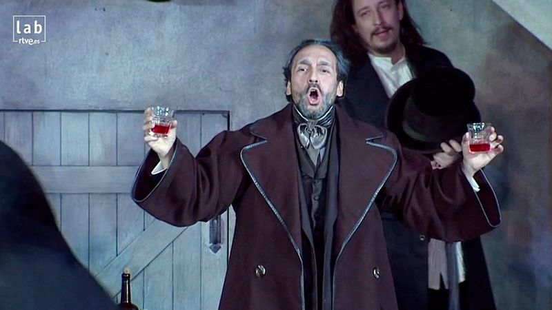 El cantante de ópera: De la época del divo a la del profesional