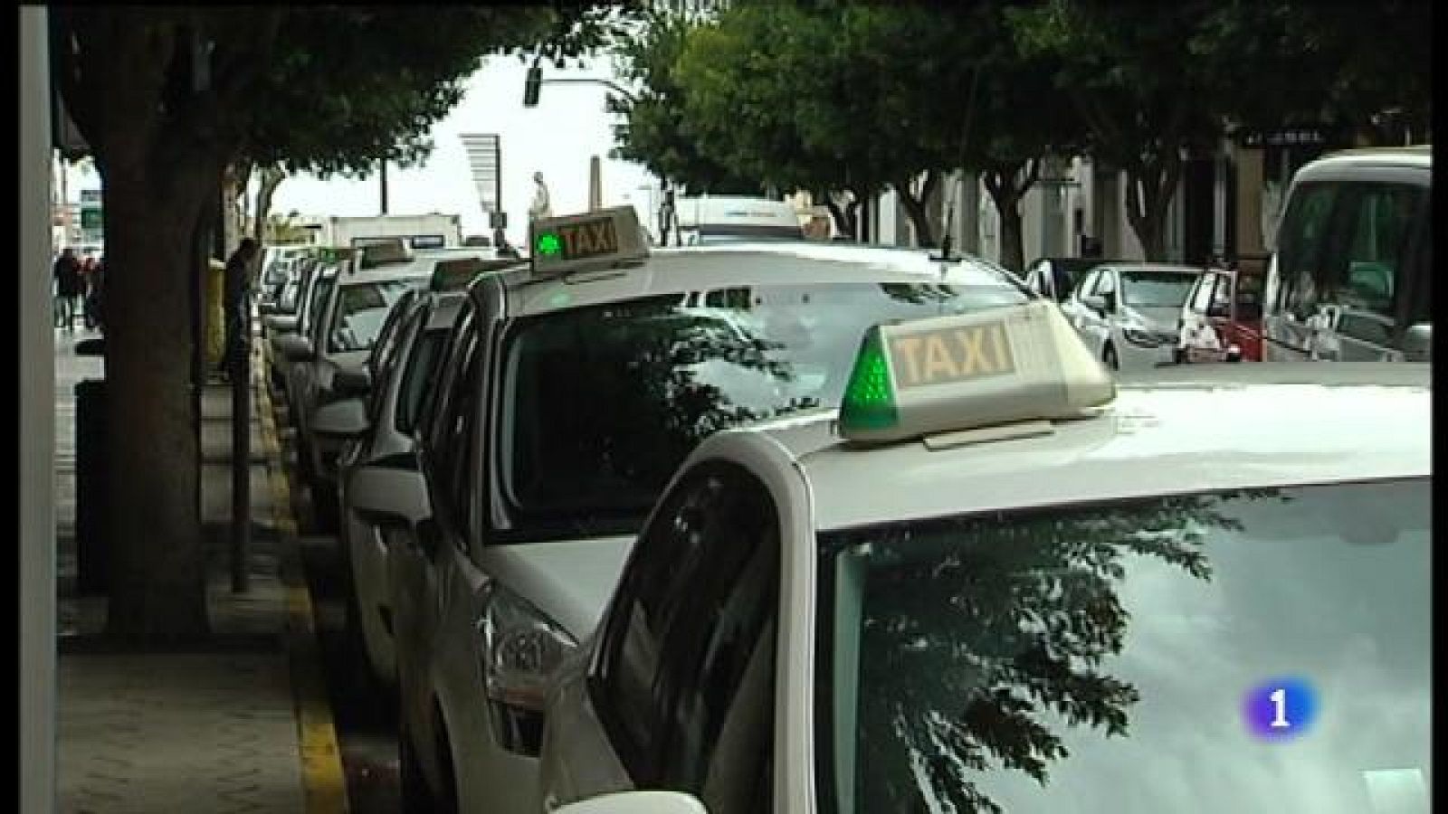 El govern blinda per llei als taxistes