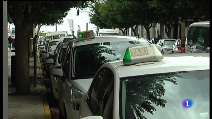 Informatiu Balear - El govern blinda per llei als taxistes