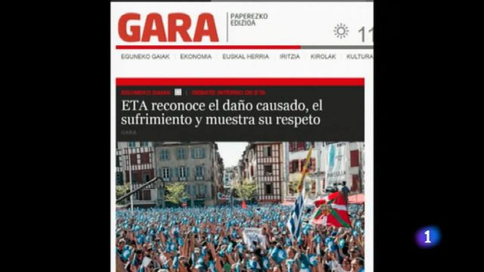 Informatiu Balear 2 - 20/04/18