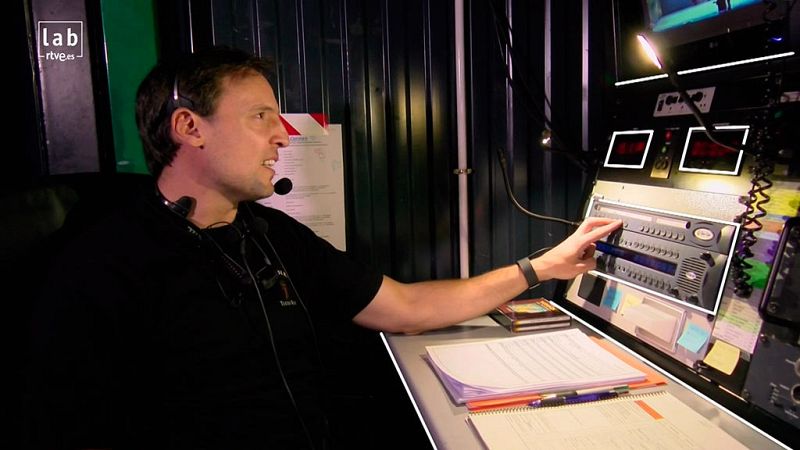 Teatro Real desde dentro: El regidor, el cerebro del teatro