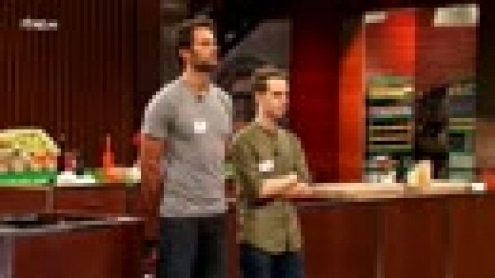 MasterChef - Jorge mejorará su comportamiento dentro de nuestras cocinas