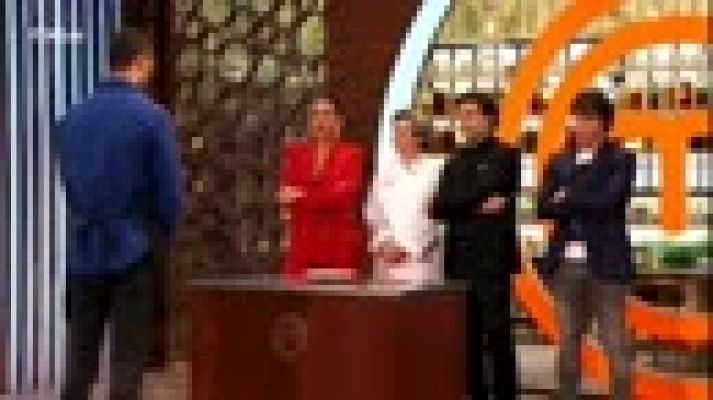 MasterChef - Fabio, de niño macarra a galán de MasterChef