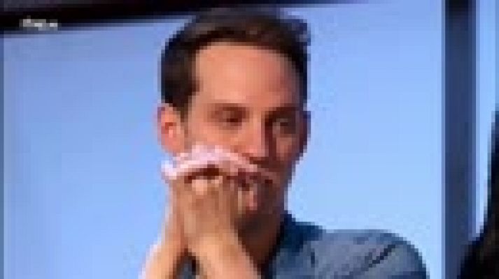 MasterChef - Fernando, primer expulsado de MasterChef 6