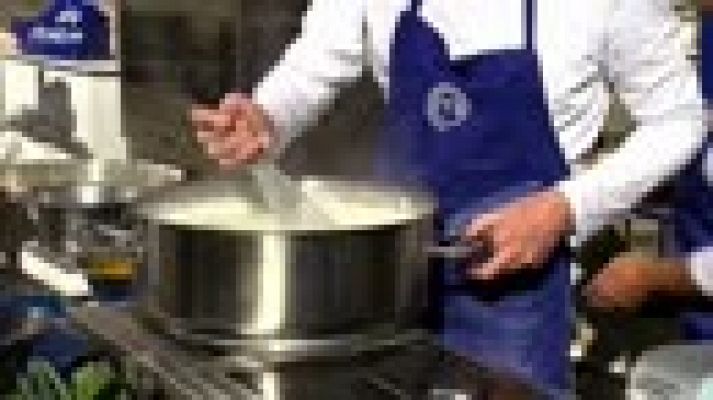 MasterChef - A Oxana no se le dan bien los huevos