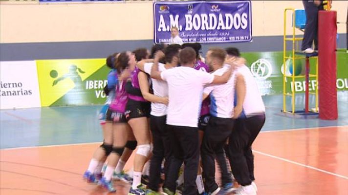 Telecanarias - Deportes Canarias - 20/04/2018