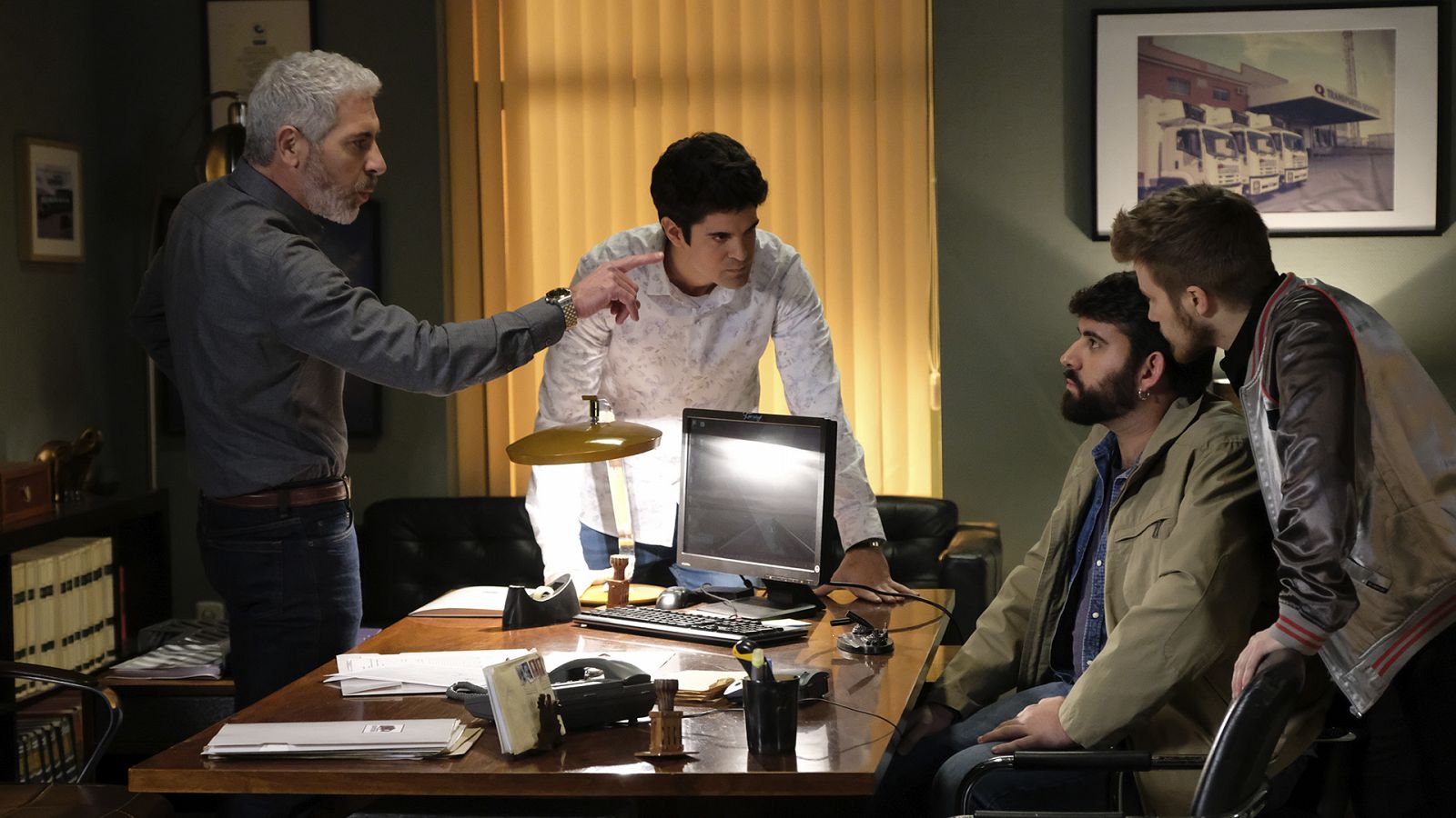 Servir y proteger - Episodio 245 - Ver ahora