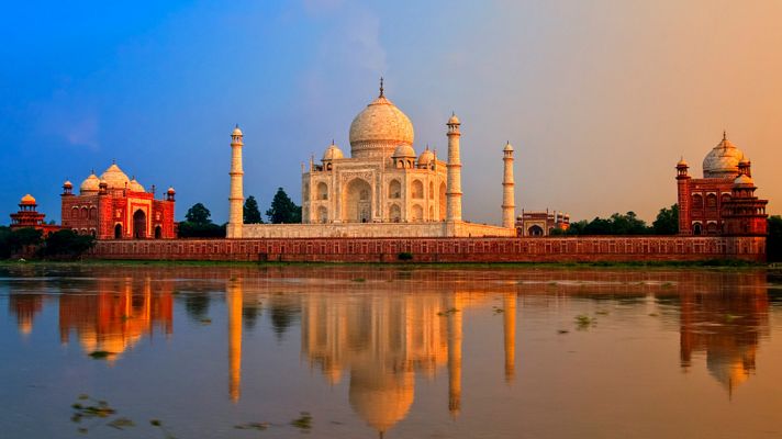 Los tesoros del Indo: la otra cara del Taj Mahal