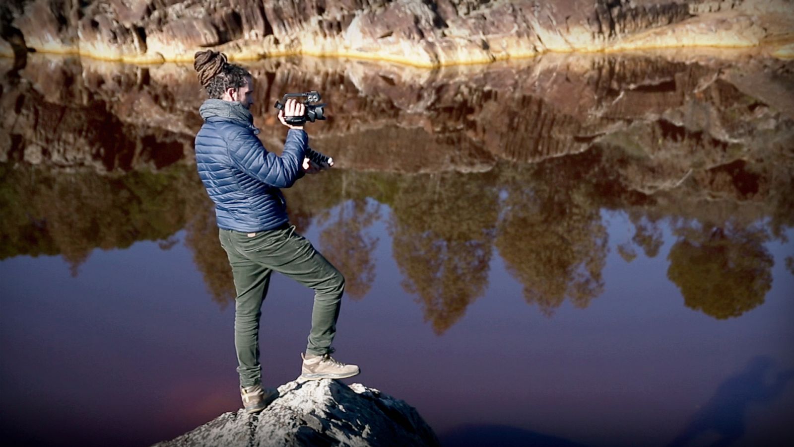 Surfeando sofás - Programa 4 - Jorge Sierra pisa tierras andaluzas y se cita con David Sainz
