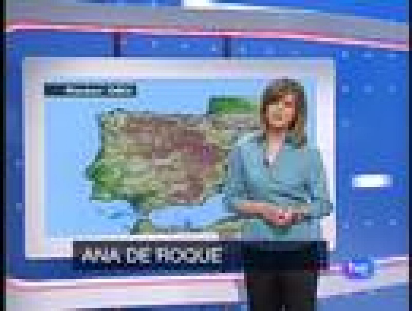 El Tiempo - 25/03/09 - El tiempo | Ver