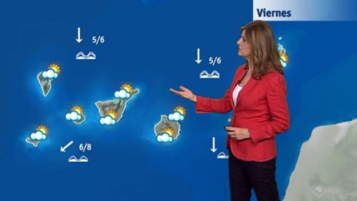 Telecanarias - El tiempo en Canarias - 20/04/2018