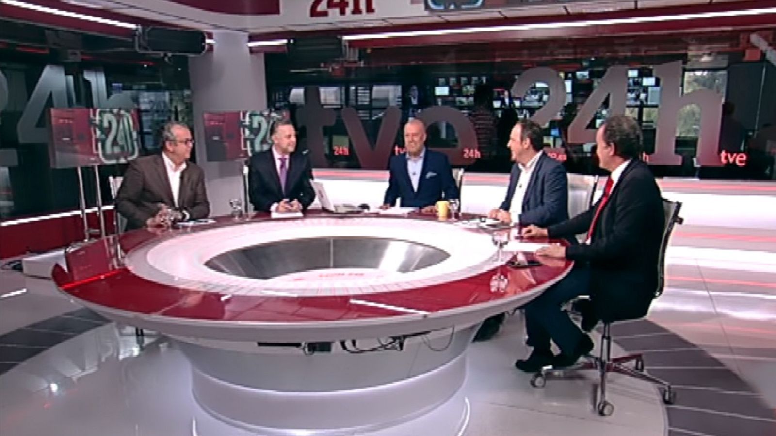 La tarde en 24 horas - Tertulia - 20/04/18 - ver ahora