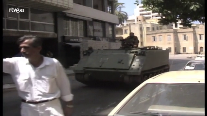 En portada - 'Líbano: La penúltima batalla'