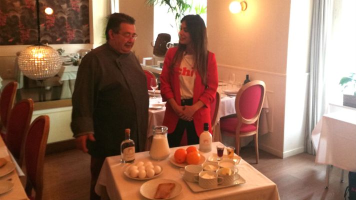 Aquí la Tierra - Las filloas de Pepe Filloa