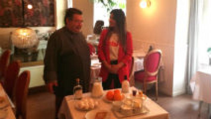 Aquí la Tierra - Las filloas de Pepe Filloa