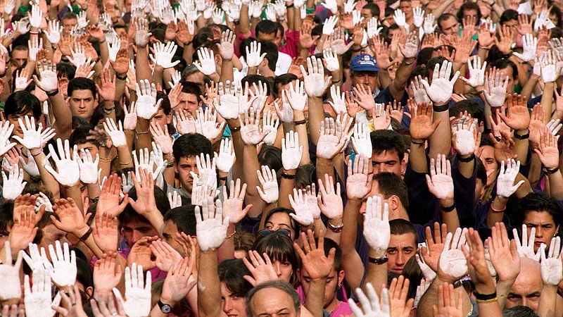 Las víctimas ven "inadmisible" el perdón selectivo de ETA