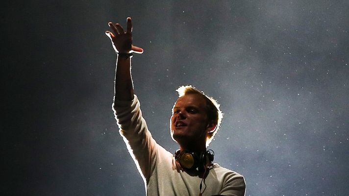 Muere el DJ sueco Avicii a los 28 años