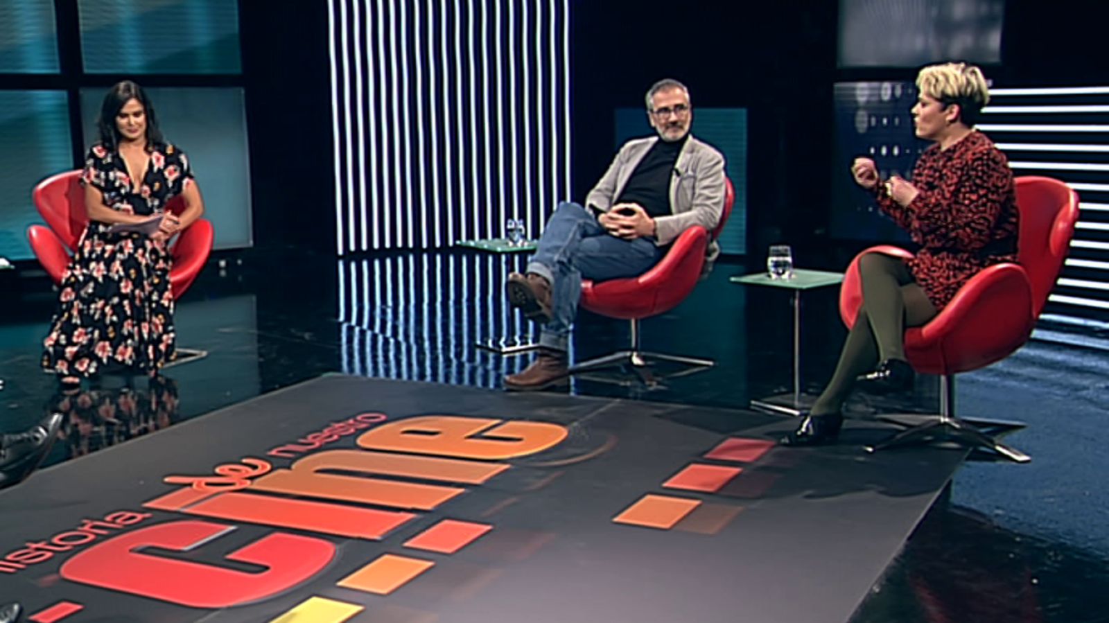 Historia de nuestro cine - Coloquio: Parodias - ver ahora