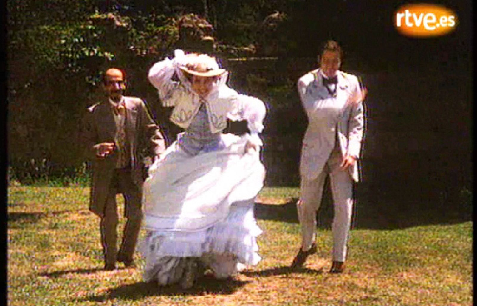 La Regenta. La presentación en el Telediario 2