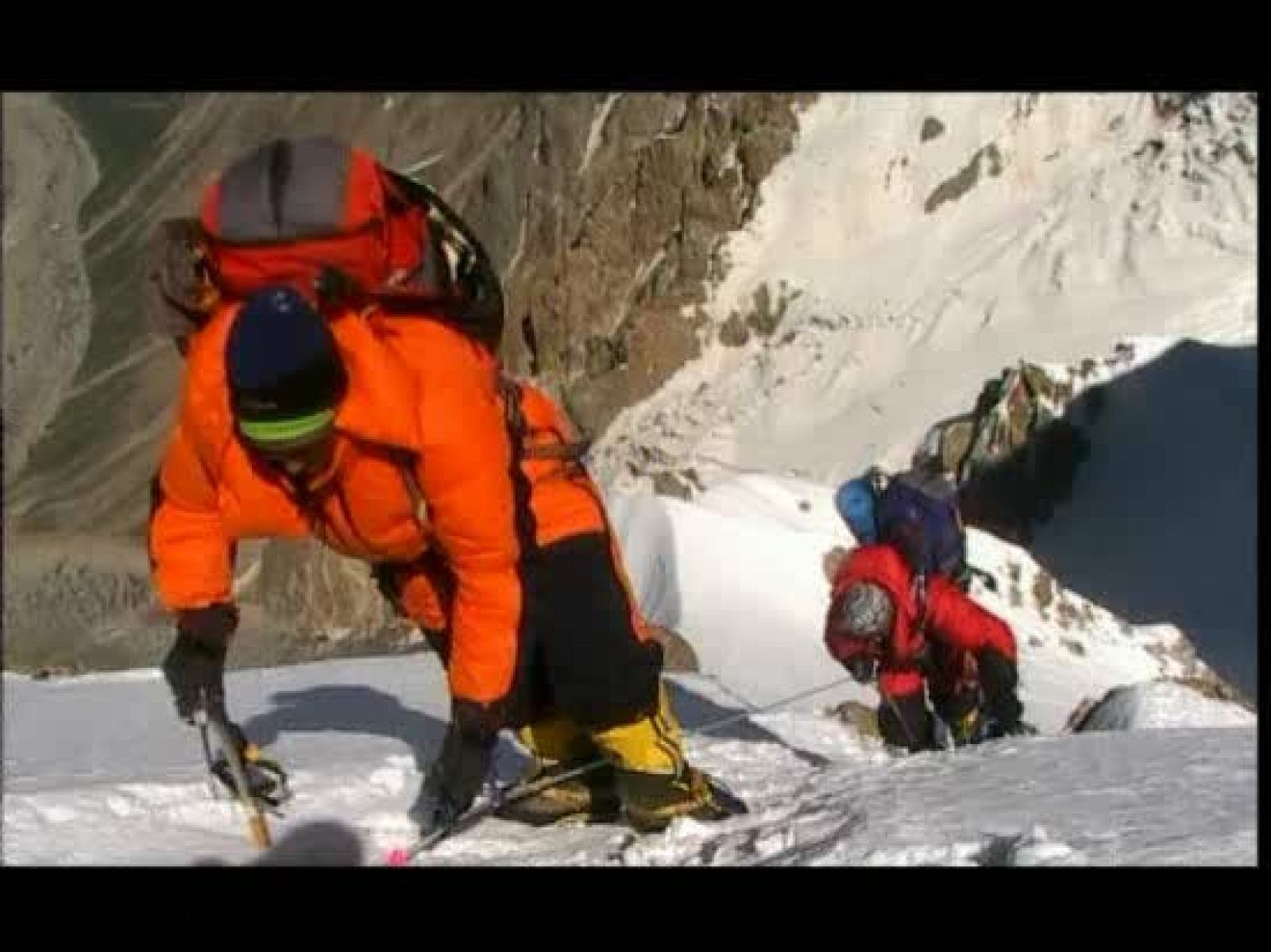 Al filo - Al filo de una nueva aventura - Al filo de lo imposible | Ver