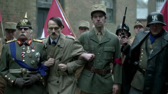 Otros documentales - El círculo maléfico de Hitler: Héroes e inadaptados