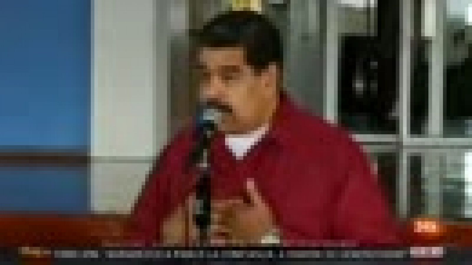 Sin programa: Maduro reafirma las elecciones presidenciales del 20 de mayo sin importar lo que digan otros gobiernos | RTVE Play