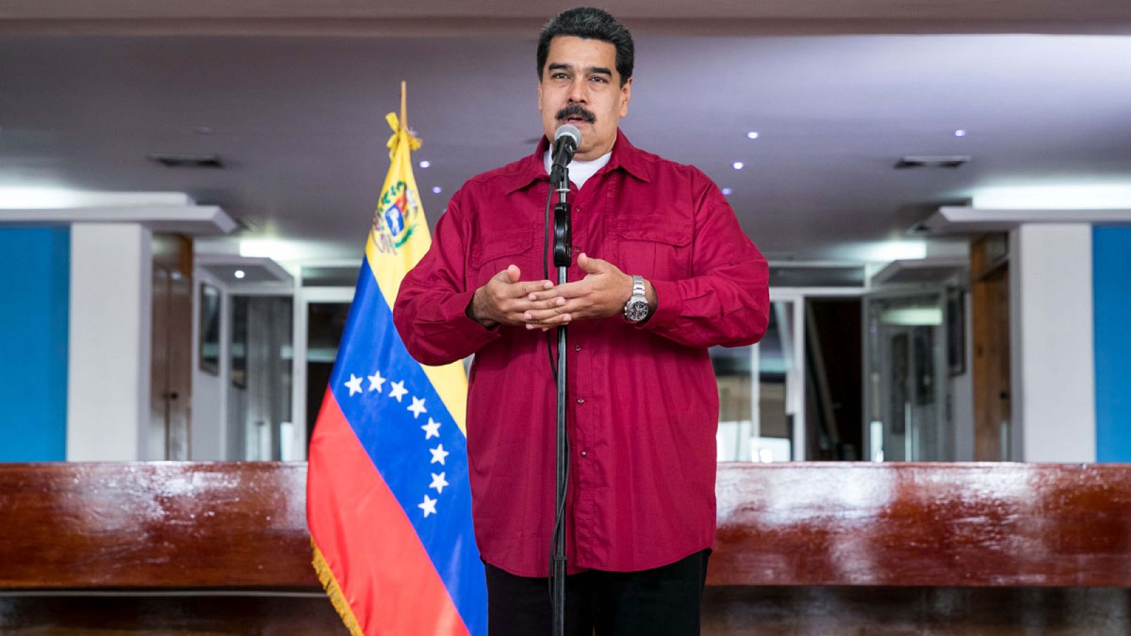 Maduro reafirma las elecciones presidenciales del 20 de mayo sin importar lo que digan otros gobiernos | Ver